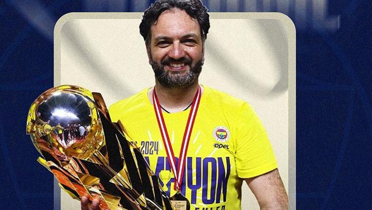 Fenerbahçe Medicana'da Lavarini geri döndü