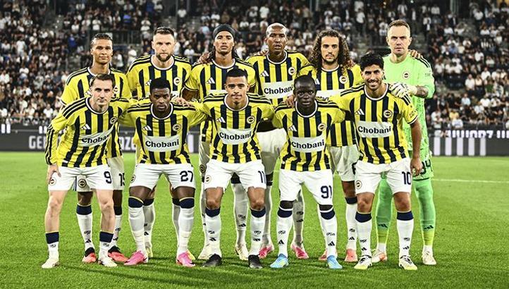 Fenerbahçe'de sakatlık şoku! Maç kadrosunda yok...