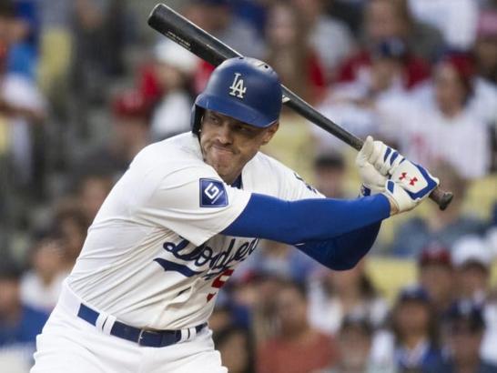 Dodgers First Baseman Freddie Freeman Listed as Day-to-Day Following Scary Dugout Fall