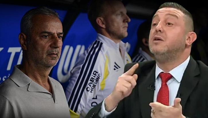 Nihat Kahveci'den İsmail Kartal sözleri! 'Kredisi olmayan bir teknik direktör'