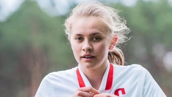 Galatasaray, Oliwia Domin'i kadrosuna kattı