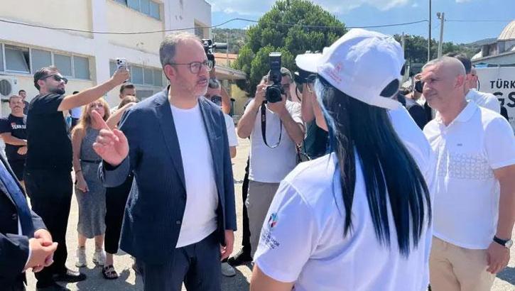 AK Parti İzmir Milletvekili Mehmet Kasapoğlu: '7'den 77'ye herkesi sporla buluşturacağız'