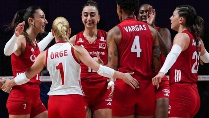 2026 CEV Kadınlar Avrupa Voleybol Şampiyonası'na dev sponsor desteği