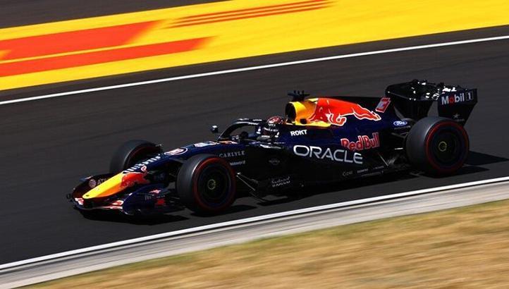 Formula 1 takımlarından Red Bull, Max Verstappen ile sözleşme yeniledi
