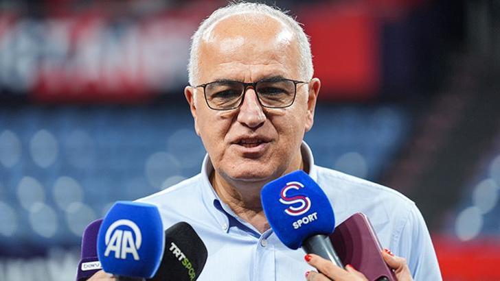 Filenin Sultanlar Avrupa Voleybol Şampiyonası'na hazır... Üstündağ: Mutlu sona ulaşacağız