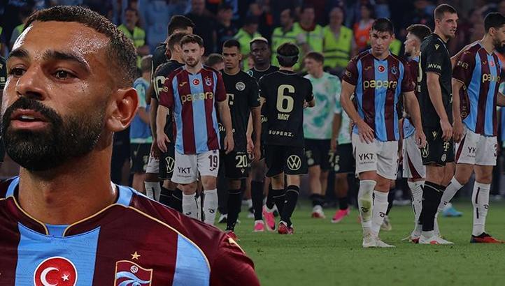 'Mohamed Salah hazır değil, zaman şart!' Trabzonspor-Ferencvaros maçına teknik bakış...