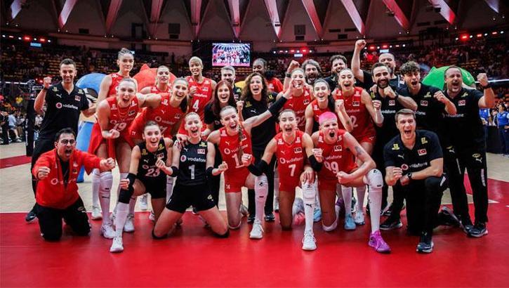 Avrupa Voleybol Şampiyonası'na teknoloji desteği