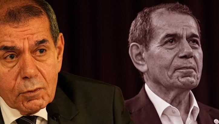Galatasaray Başkanı Dursun Özbek isyan etti: Galatasaray siyasetinden bıktım