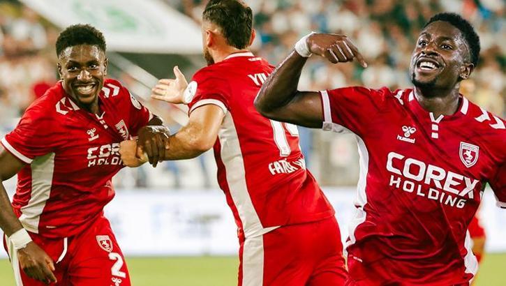 Karadeniz derbisinde kazanan Samsunspor! Çaykur Rizespor - Samsunspor maç sonucu: 0-2