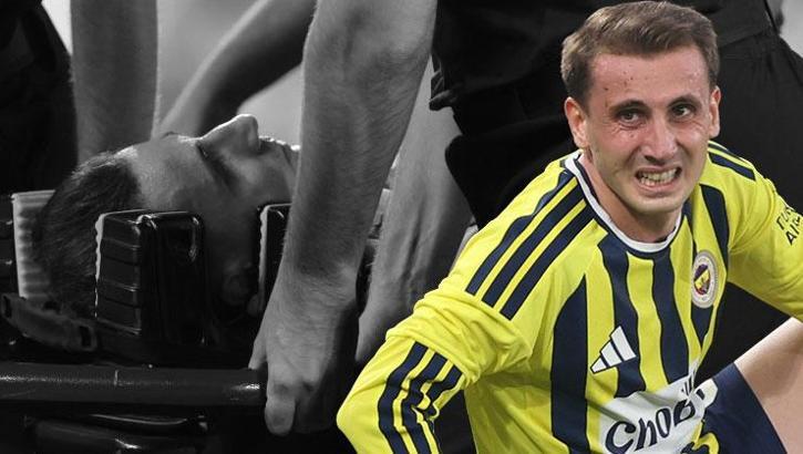 Fenerbahçe'den Kerem Aktürkoğlu açıklaması! Kafasına aldığı darbenin ardından...