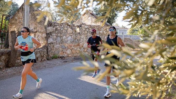 Bodrum Yarı Maratonu'na sayılı günler kaldı