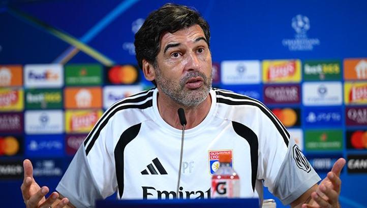Paulo Fonseca: 'Fenerbahçe taraftarı agresif ve saldırgan değil!' Kerem ve Asensio sorusuna yanıt...
