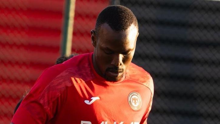 Çorum FK, Beşiktaş maçı hazırlıklarına başladı