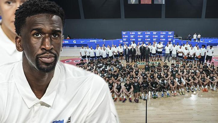 Ekpe Udoh, Fenerbahçe'yi unutmadı! Lyon maçı öncesi mesaj
