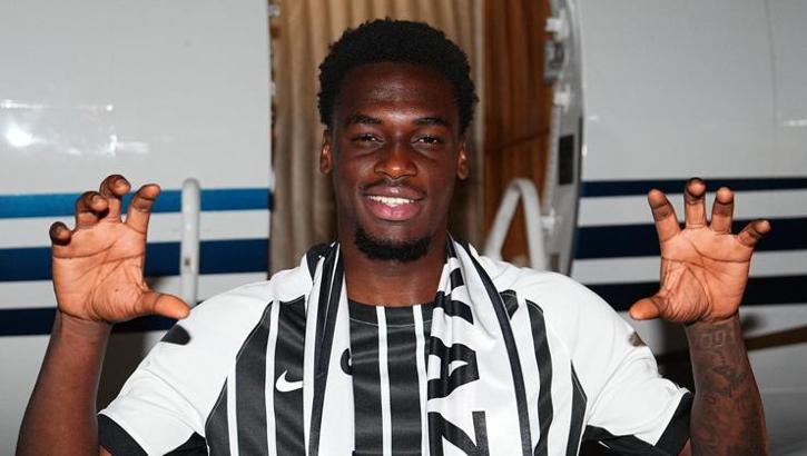 Kritik anların adamı Ernest Poku! Beşiktaş'ın yeni transferinin bilinmeyen hikayesi