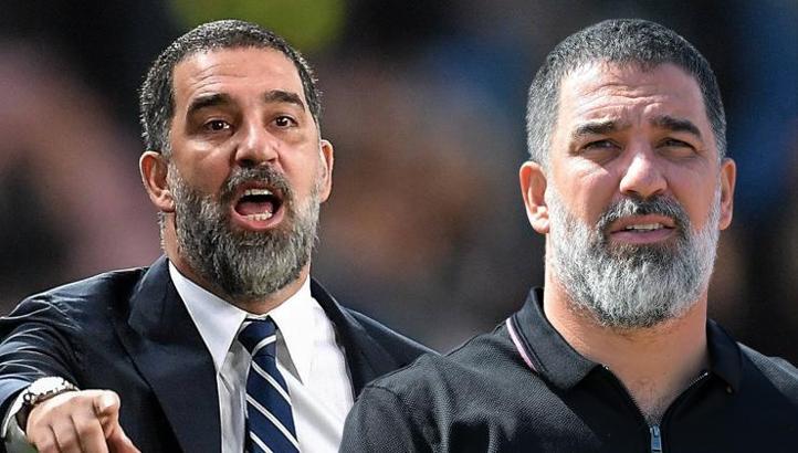 Arda Turan'dan Fenerbahçe açıklaması! 'Birbirimizin elinden kupalar aldık'
