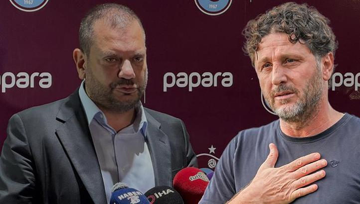 Ertuğrul Doğan'dan Fatih Tekke açıklaması: 'Yolumuza devam ediyoruz, yanlış olduğunun farkında!'