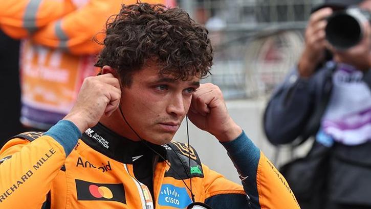 Lando Norris'a 2030'a kadar McLaren'da