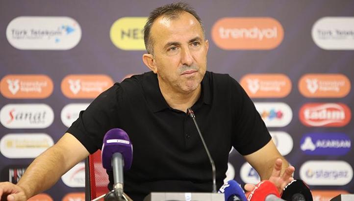 Çaykur Rizespor Teknik Direktörü Recep Uçar: Bugünkü güzel galibiyetle geçen haftayı telafi ettik