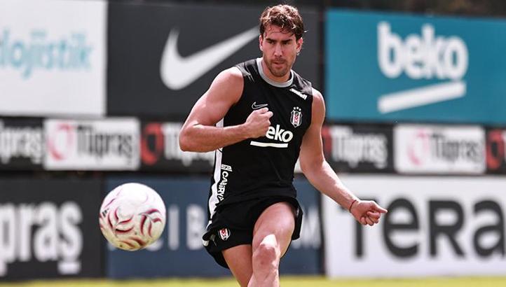 Beşiktaş Çorum FK maçına hazır