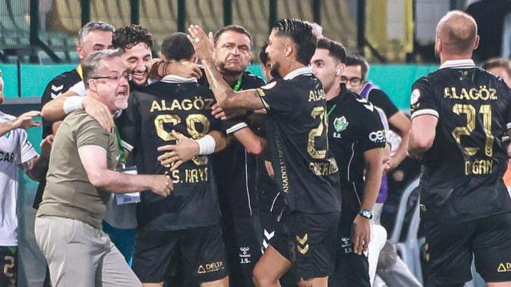 Iğdır, Esenler deplasmanında 1 attı, 3 aldı... Esenler Erokspor - Iğdır FK maç sonucu 0-1