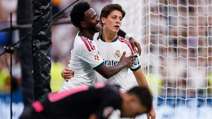 4 Minutes Were Enough for Arda Güler: 'He Woke Real Madrid Up' — Pay Attention to Mourinho's Expression After Arda's Goal