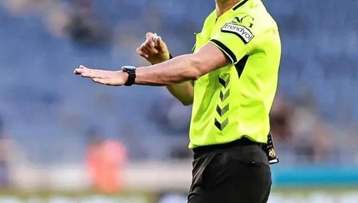 1. Lig'de hakemler belli oldu