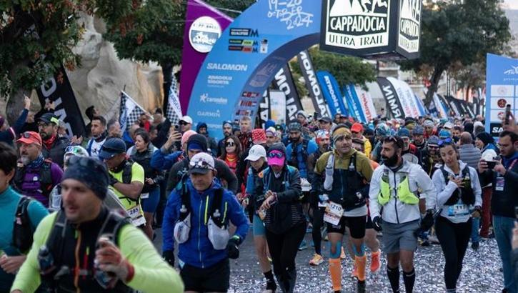 Salomon Cappadocia Ultra Trail heyecanı yaklaşıyor