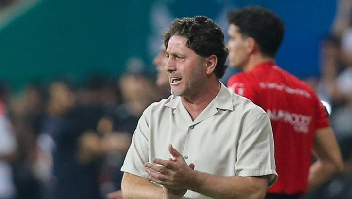 Fatih Tekke’den Amedspor mağlubiyeti sonrası öz eleştiri! 'Sorumlusu benim'