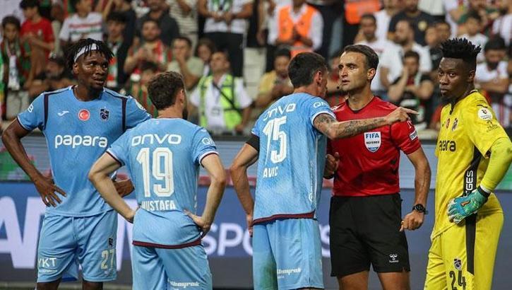 Trabzonspor, sezona istediği başlangıcı yapamadı