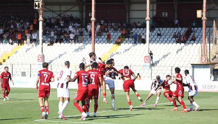 ÖZET | Bandırmaspor - Antalyaspor maç sonucu: 0-1