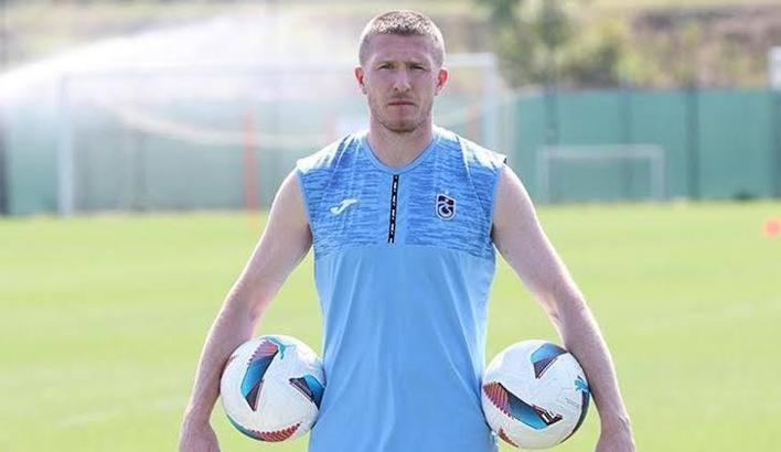 Trabzonspor'da bir ayrılık daha! Resmen açıklandı...