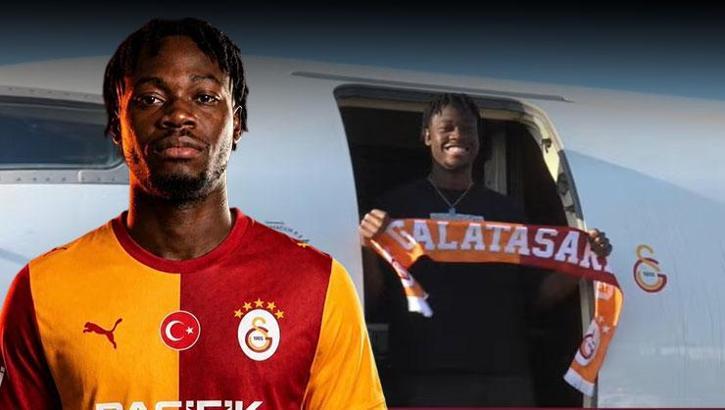 Another transfer from Galatasaray! It's official | He's arrived in Istanbul—here are his first comments...