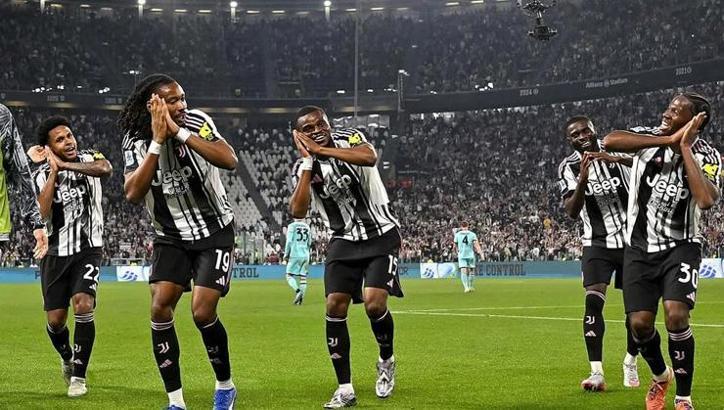 Juventus'ta bir sakatlık şoku daha! Khepren Thuram'dan kötü haber
