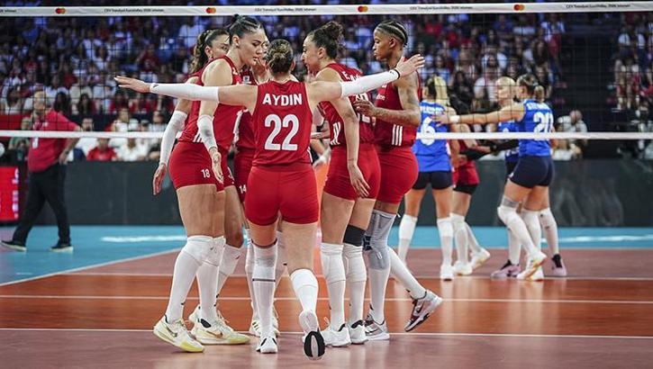 Filenin Sultanları'nın çeyrek finaldeki rakibi Almanya
