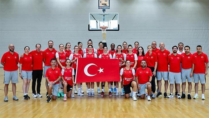 Potanın Perileri tarihinde 3'üncü kez Dünya Kupası'nda