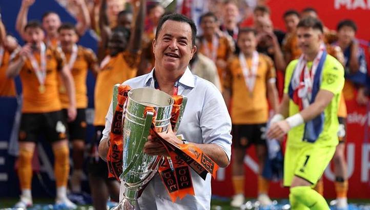Acun Ilıcalı, Hull City’nin kadro değerini 260 milyon euroya taşıdı