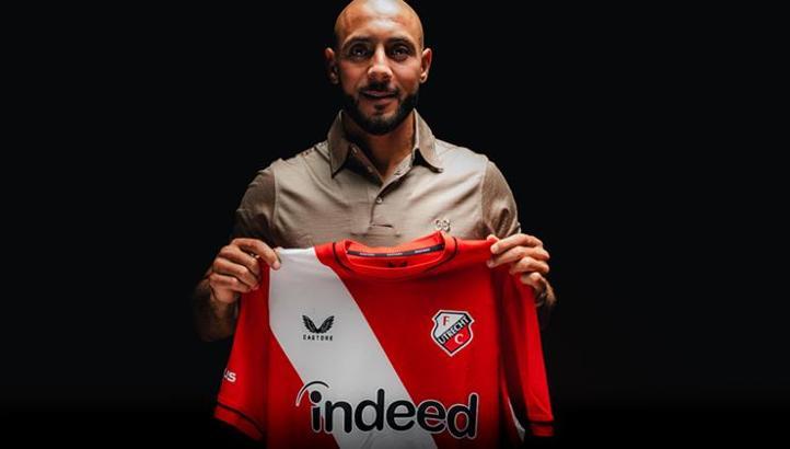 Nordin Amrabat, Utrecht'e transfer oldu