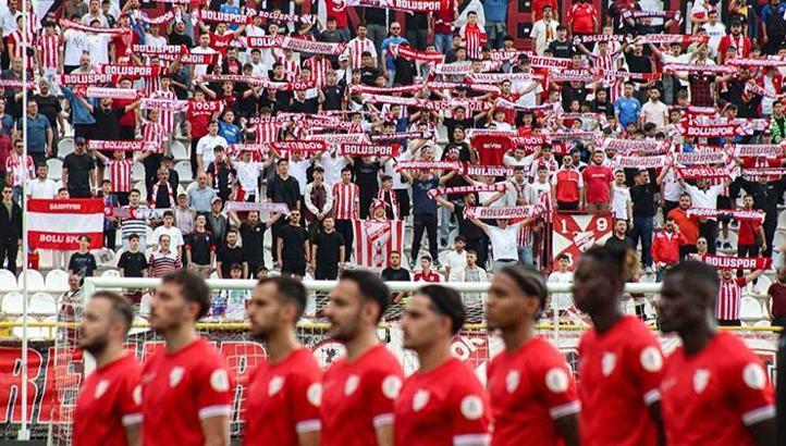 Boluspor'dan 19 yılın en kötü başlangıcı