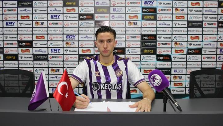 Ömer Faruk, Keçiörengücü'nde