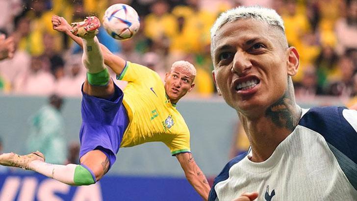 Richarlison için resmi teklif! Brezilyalı golcü Trabzonspor'a 'evet' dedi