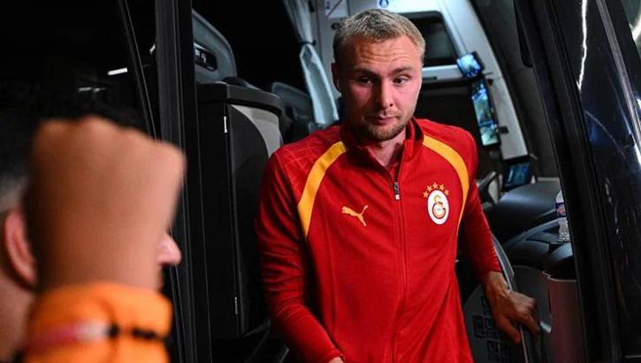 Galatasaray'da ayrılık resmen açıklandı! Sözleşmesi feshedildi