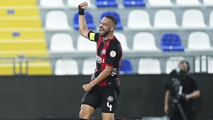 Sarıyer'de son sözü Biraschi söyledi... Fatih Karagümrük - Kayserispor maç sonucu 1-1