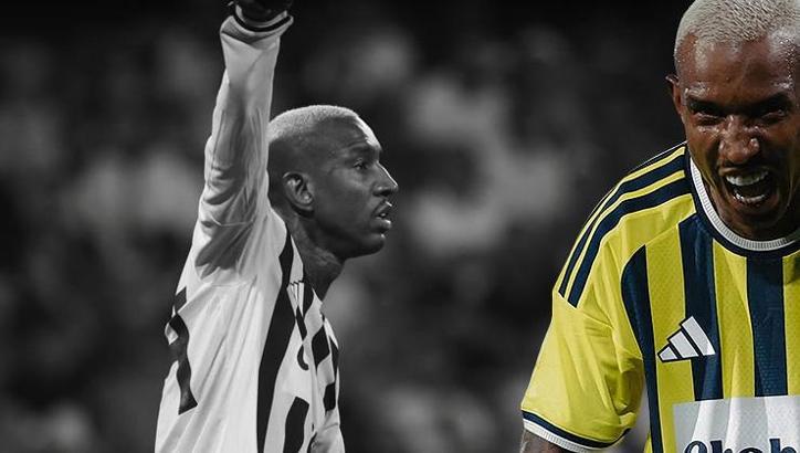 Fenerbahçe'de Anderson Talisca defteri kapandı! İstanbul'dan ayrıldı: İşte yeni takımı