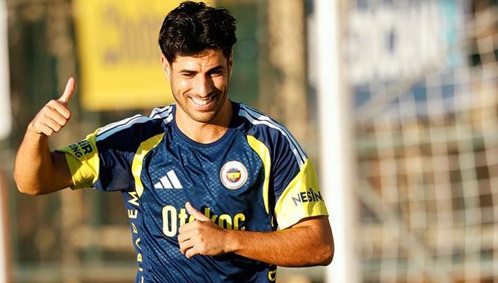 Fenerbahçe'de Marco Asensio sevinci!