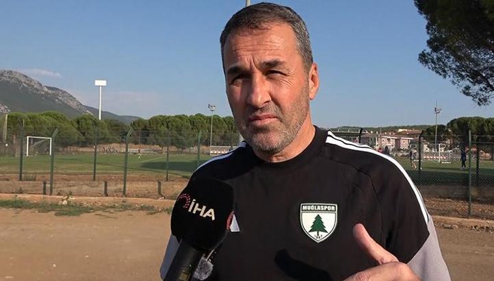 Muğlaspor Teknik Direktörü Yalçın Koşukavak: Taraftarımızın desteğine ihtiyacımız var