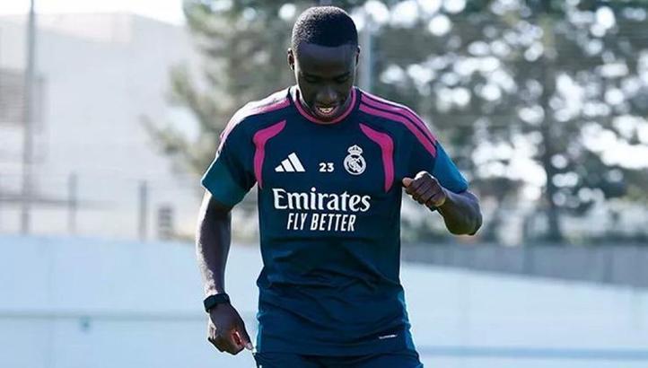 Real Madrid'de Ferland Mendy Şampiyonlar Ligi'nde yok!
