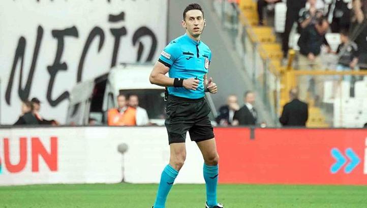 Çorum FK - Eyüpspor maçının 4. hakemi değişti