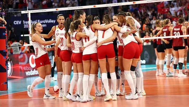 Filenin Sultanları'nın yarı finaldeki rakibi Sırbistan