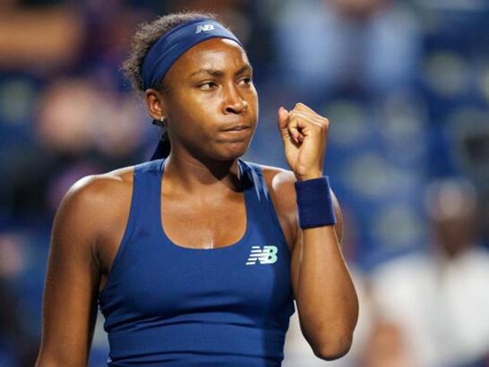 World Number Four Coco Gauff Overcomes Paula Badosa to Reach US Open Third Round